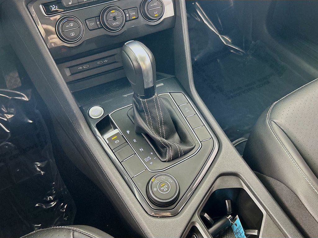 Certified 2021 Volkswagen Tiguan S AWD/4WD image 16