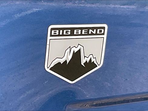 Certified 2024 Ford Bronco Sport Big Bend AWD/4WD image 27