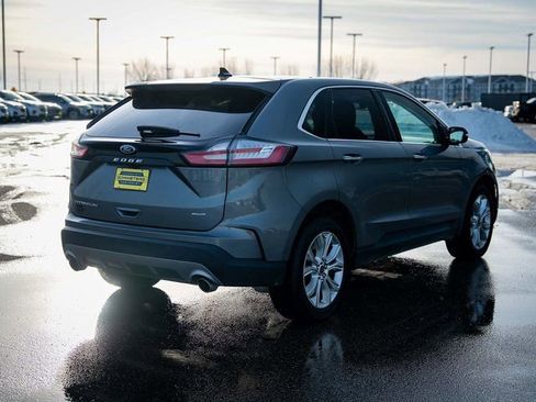 Used 2023 Ford Edge Titanium image 6