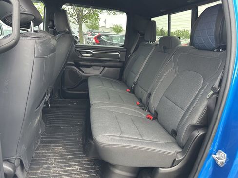 Used 2021 RAM 1500 Big Horn image 14