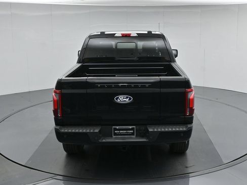 New 2026 Ford F150 Platinum w/ Equipment Group 702A High AWD/4WD image 39