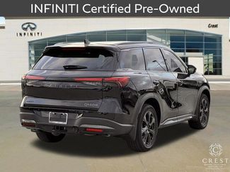 Certified 2026 INFINITI QX60 Autograph w/ Dark Cargo Package video 3