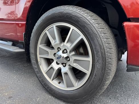 Used 2014 Ford F150 STX w/ Equipment Group 201A Mid AWD/4WD image 10