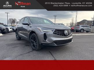 Used 2026 Acura RDX SH-AWD video 1