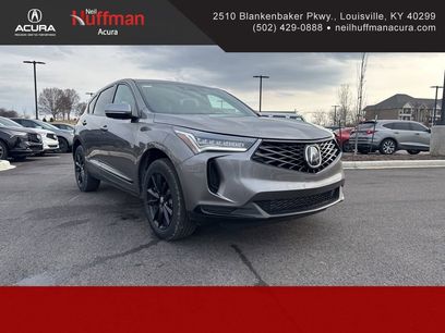 Used 2026 Acura RDX SH-AWD