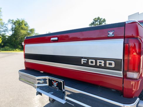 Used 1996 Ford F250 4x4 SuperCab image 26