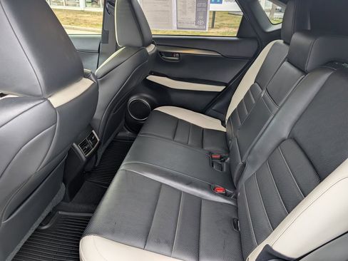 Used 2020 Lexus NX 300 F Sport image 23