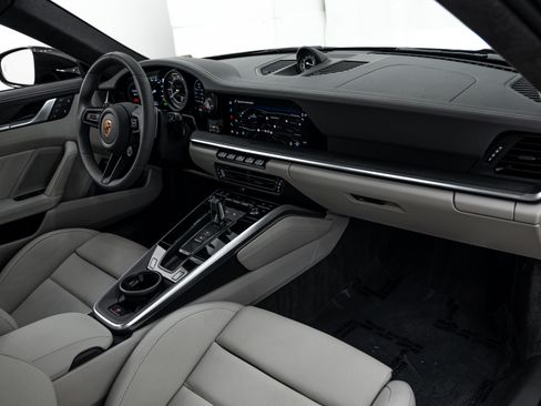 Certified 2024 Porsche 911 Turbo AWD/4WD image 12