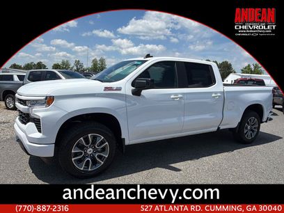 New 2026 Chevrolet Silverado 1500 RST