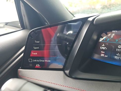 New 2026 Chevrolet Corvette Stingray Coupe w/ Z51 Performance Package image 61