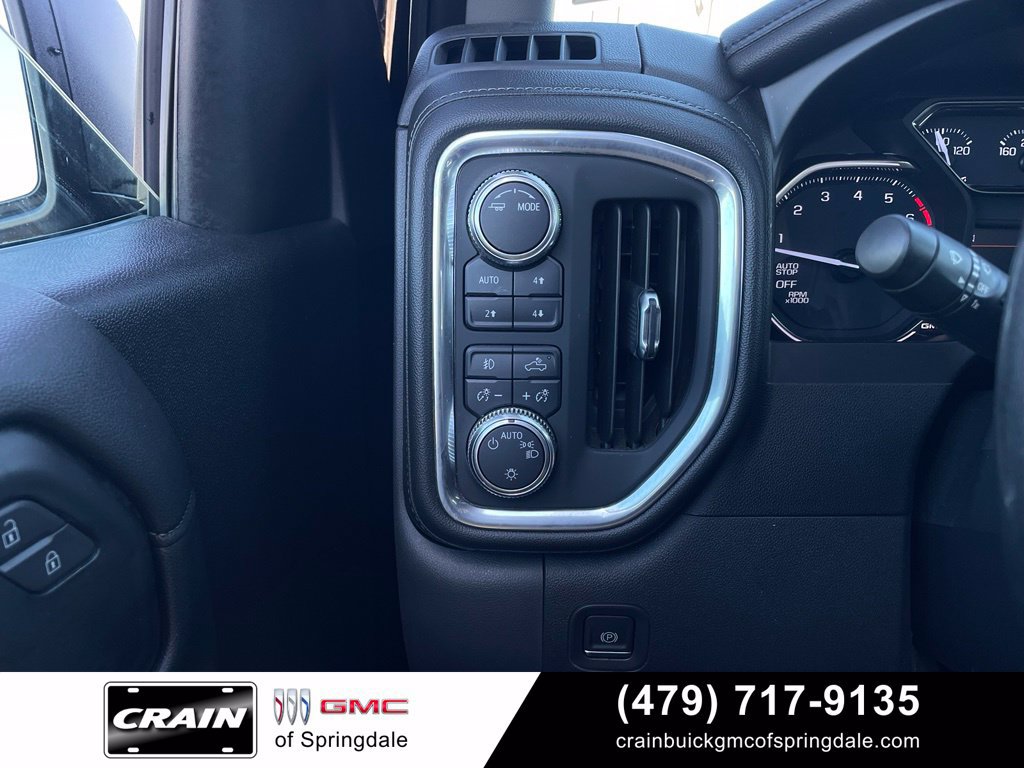 Used 2021 GMC Sierra 1500 Elevation w/ X31 Off-Road Package AWD/4WD image 12