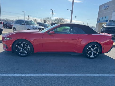 Certified 2024 Ford Mustang Premium image 5