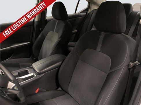 Used 2024 Nissan Sentra SV FWD image 28