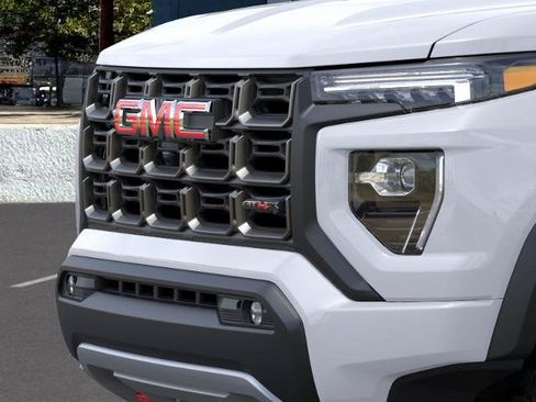 New 2026 GMC Canyon AT4X AWD/4WD image 13