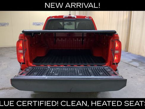 Used 2019 Chevrolet Colorado Z71 AWD/4WD image 22