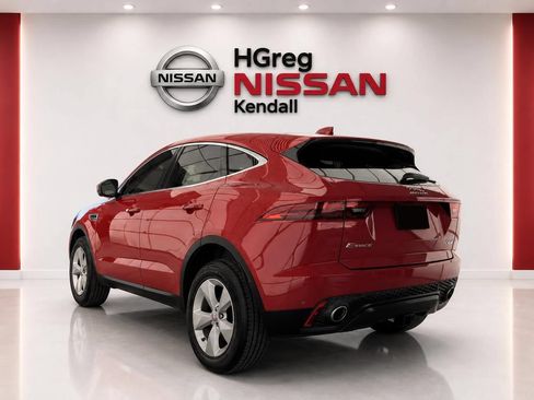 Used 2019 Jaguar E-PACE S AWD/4WD image 2