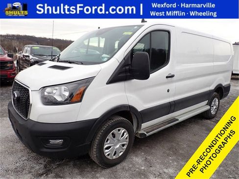 Certified 2024 Ford Transit 250 Base w/ Exterior Upgrade Package image 1