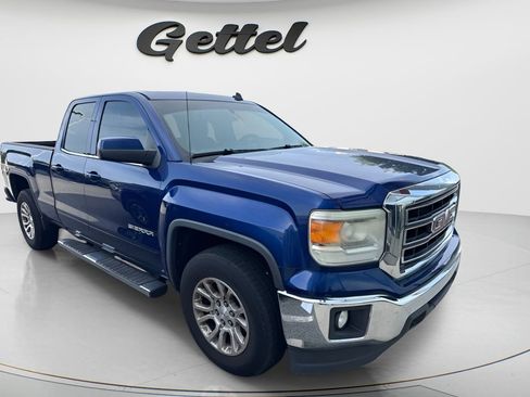 Used 2014 GMC Sierra 1500 SLE w/ SLE Value Package RWD image 2