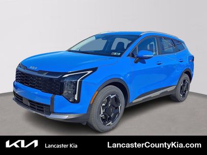 New 2026 Kia Sportage EX