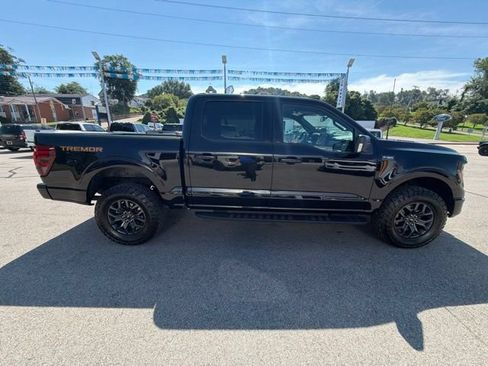 Used 2024 Ford F150 Tremor w/ Bed Utility Package AWD/4WD image 8