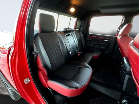 Used 2017 RAM 1500 Rebel w/ Luxury Group image 23