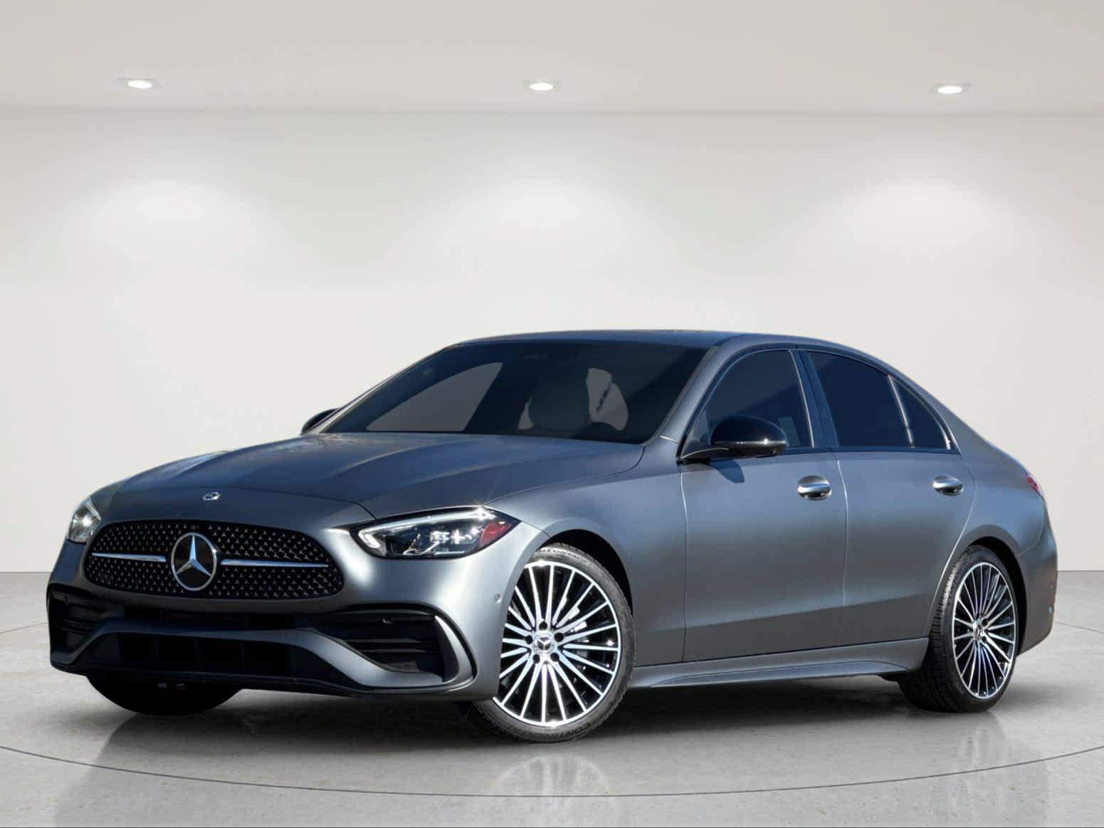 Used 2023 Mercedes-Benz C 300 Sedan image 2