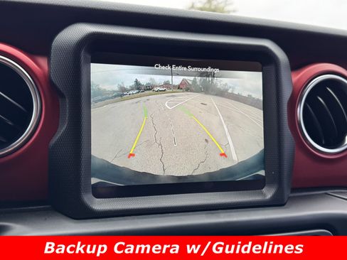 Used 2021 Jeep Wrangler Unlimited Rubicon image 8