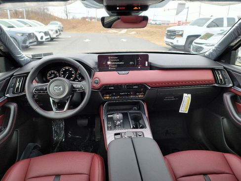 New 2026 MAZDA CX-70 3.3 Turbo w/ Premium Plus Pkg image 26