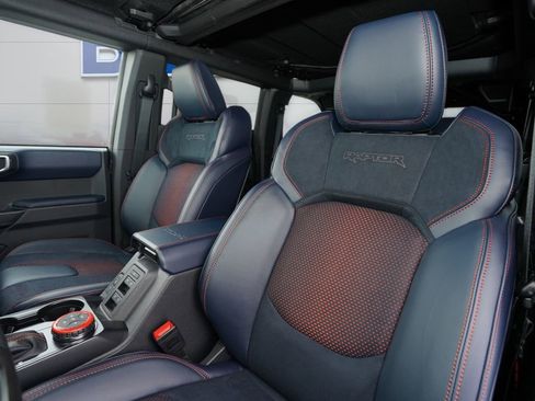 New 2025 Ford Bronco Raptor image 12