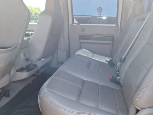 Used 2008 Ford F250 Lariat AWD/4WD image 17