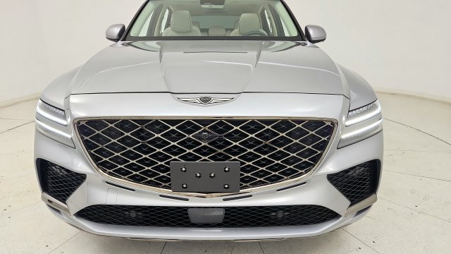 Used 2026 Genesis GV80 3.5T e-SC AWD/4WD image 24