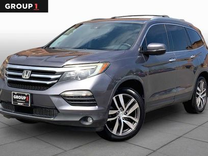 Used 2017 Honda Pilot Touring