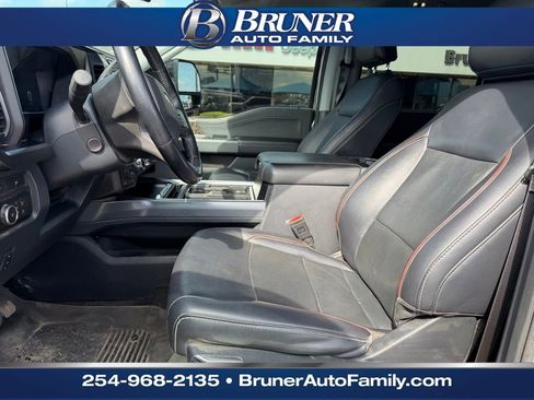 Used 2024 Ford F250 Lariat w/ Sport Appearance Package image 16