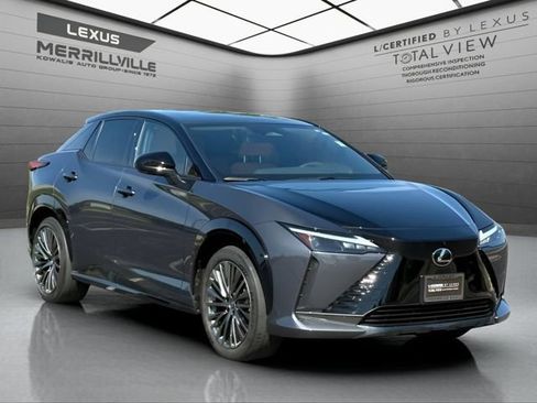 Certified 2023 Lexus RZ 450e Premium w/ Accessory Package (2T) AWD/4WD image 1