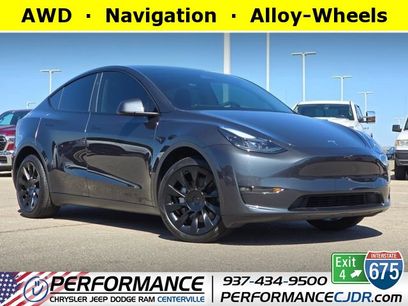 Used 2024 Tesla Model Y Long Range