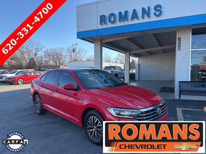 Used 2019 Volkswagen Jetta SEL