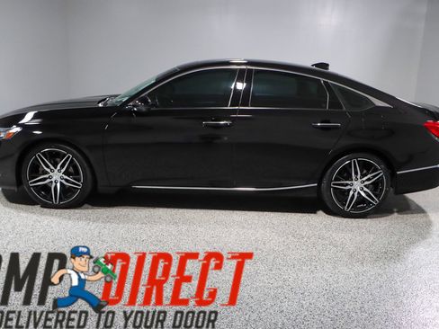 Used 2021 Honda Accord Touring image 10