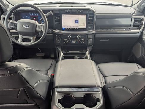 Used 2024 Ford F250 Lariat w/ Sport Appearance Package image 24