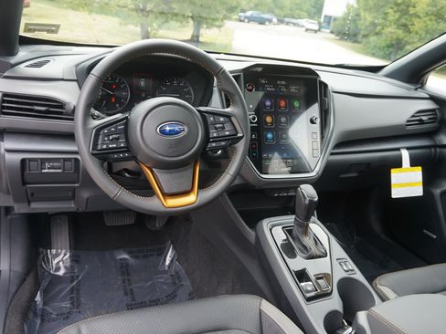 Used 2025 Subaru Crosstrek 2.5i Wilderness AWD/4WD image 16