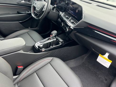 New 2026 Chevrolet Trax RS w/ Driver Confidence Package image 13