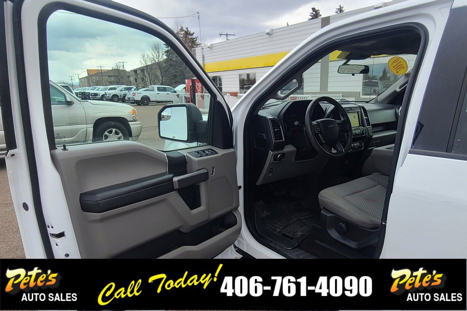 Used 2019 Ford F150 XLT w/ Trailer Tow Package AWD/4WD image 17