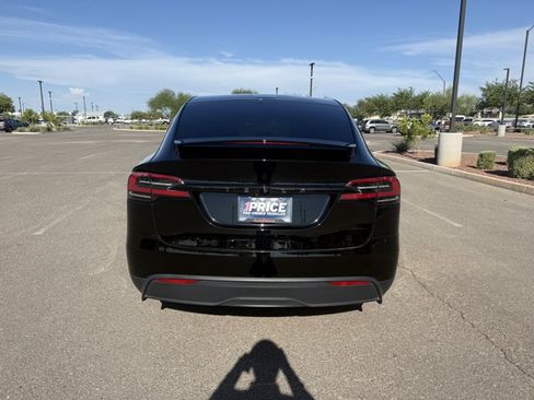 Used 2023 Tesla Model X AWD/4WD image 6