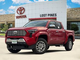 New 2026 Toyota Tacoma Limited video 1