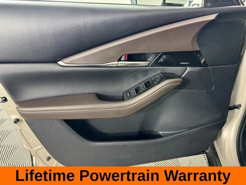 Used 2024 MAZDA CX-30 AWD 2.5 S w/ Premium Package image 10