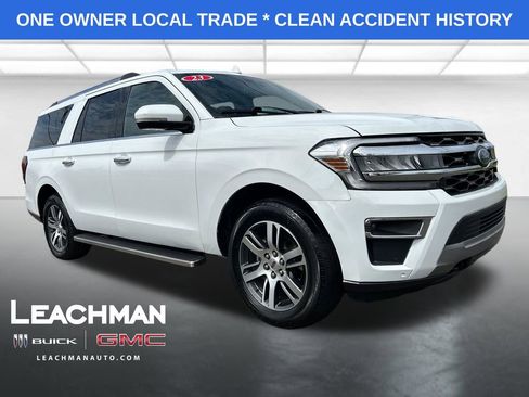 Used 2023 Ford Expedition Max Limited image 1