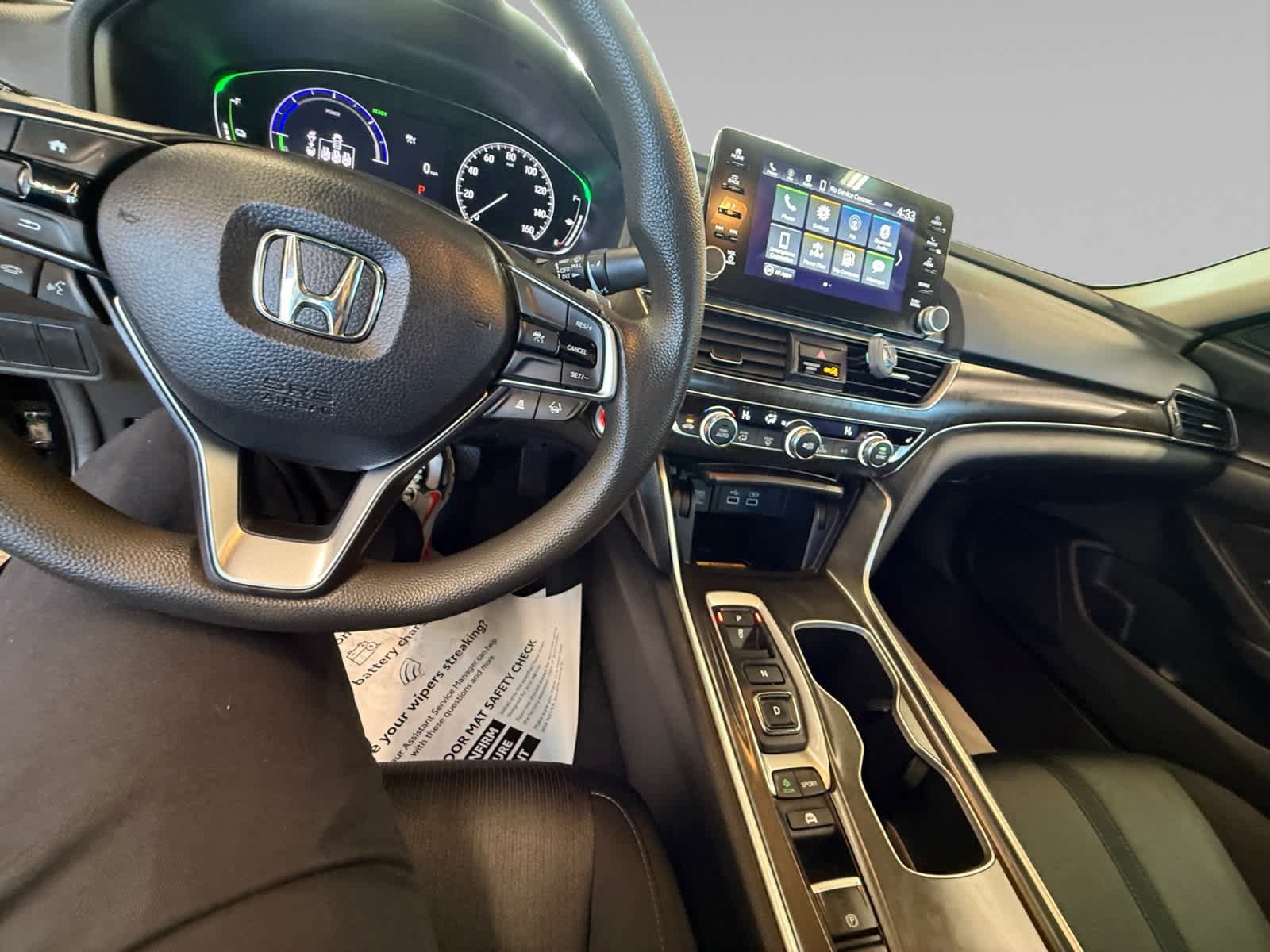 Used 2021 Honda Accord EX image 21