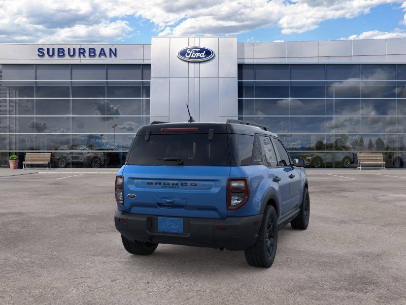 New 2026 Ford Bronco Sport Big Bend w/ Convenience Package AWD/4WD image 10