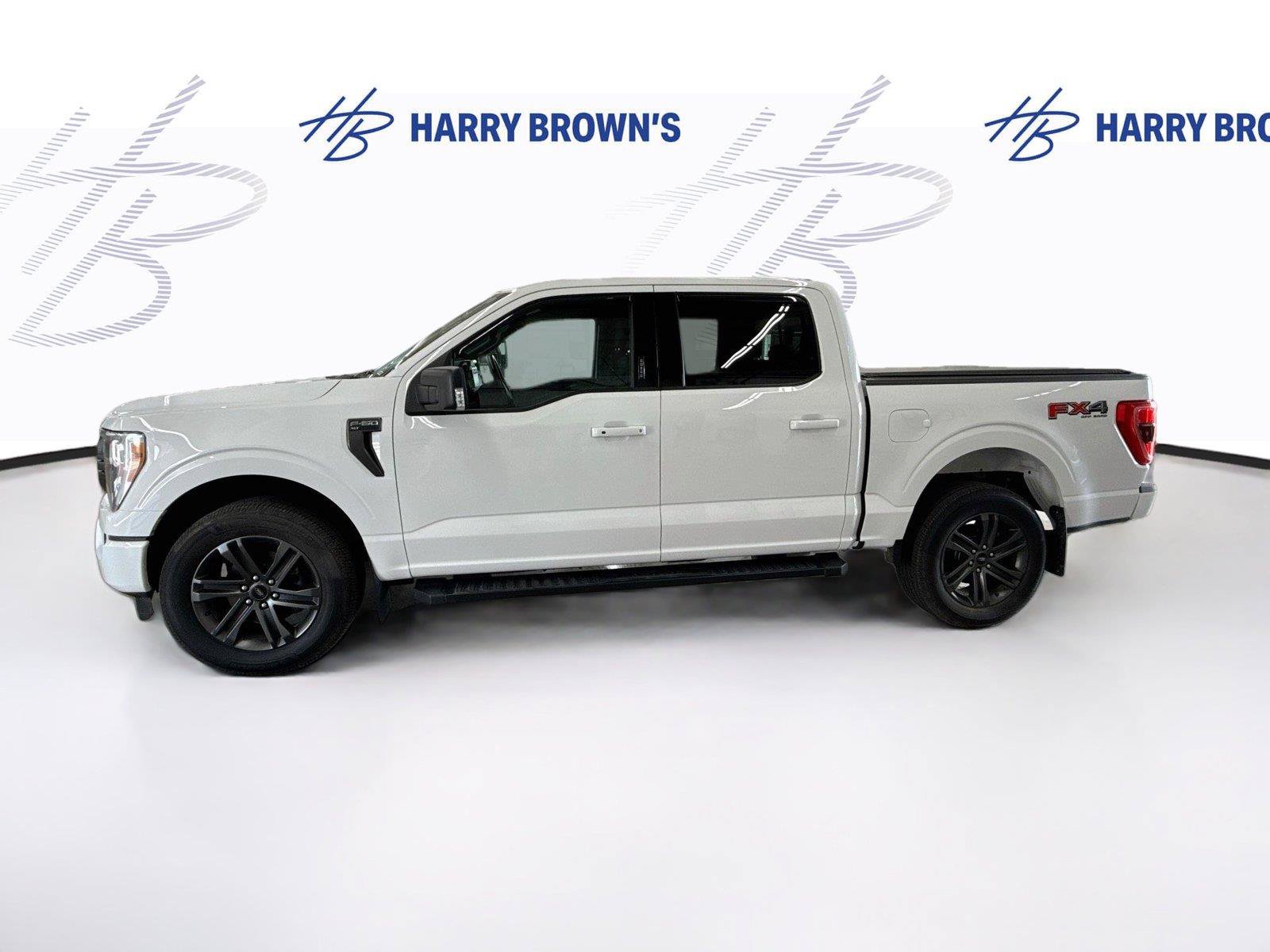 Used 2022 Ford F150 XLT w/ Equipment Group 302A High AWD/4WD image 8