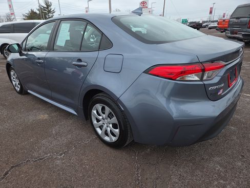 Certified 2025 Toyota Corolla LE image 5