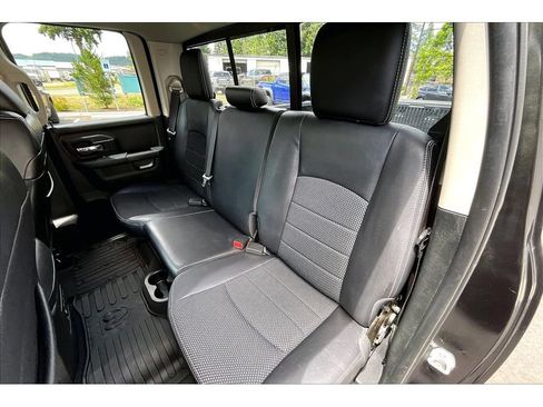 Used 2018 RAM 1500 Sport w/ Convenience Group AWD/4WD image 25
